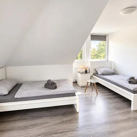 Appartement Schoenes Geraeumiges In