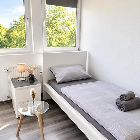 Schoenes Geraeumiges In Gelsenkirchen